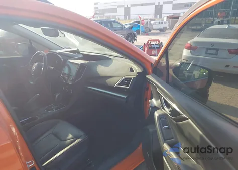 2019 Subaru Crosstrek 2.0I Limited z USA, uszkodzony, nr VIN JF2GTANCXKH249720